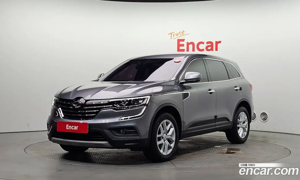 Renault (Samsung) QM6 2018 2.0 автомат (гидро), фото 1 Renault (Samsung) QM6 2018 2.0 автомат (гидро), фото 1