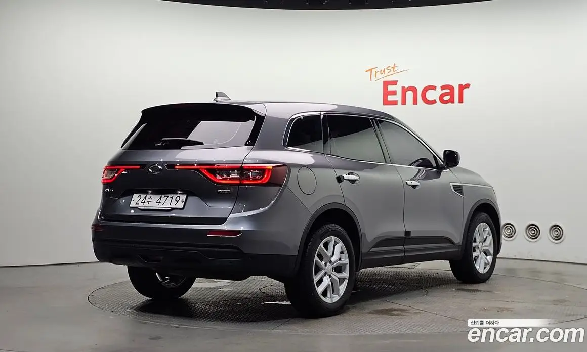 Renault (Samsung) QM6 2018 2.0 автомат (гидро), фото 2 Renault (Samsung) QM6 2018 2.0 автомат (гидро), фото 2
