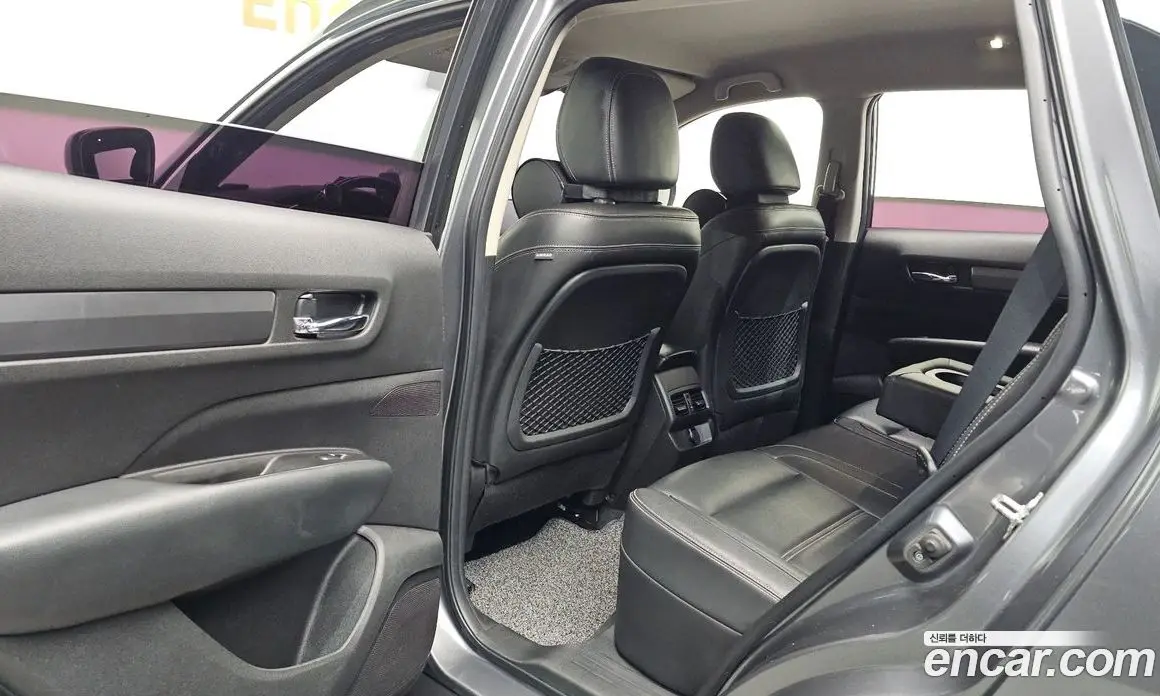 Renault (Samsung) QM6 2018 2.0 автомат (гидро), фото 11 Renault (Samsung) QM6 2018 2.0 автомат (гидро), фото 11