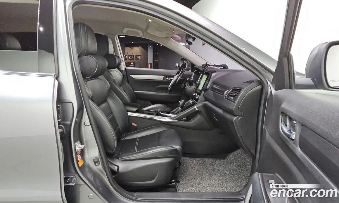Renault (Samsung) QM6 2018 2.0 автомат (гидро), фото 12 Renault (Samsung) QM6 2018 2.0 автомат (гидро), фото 12