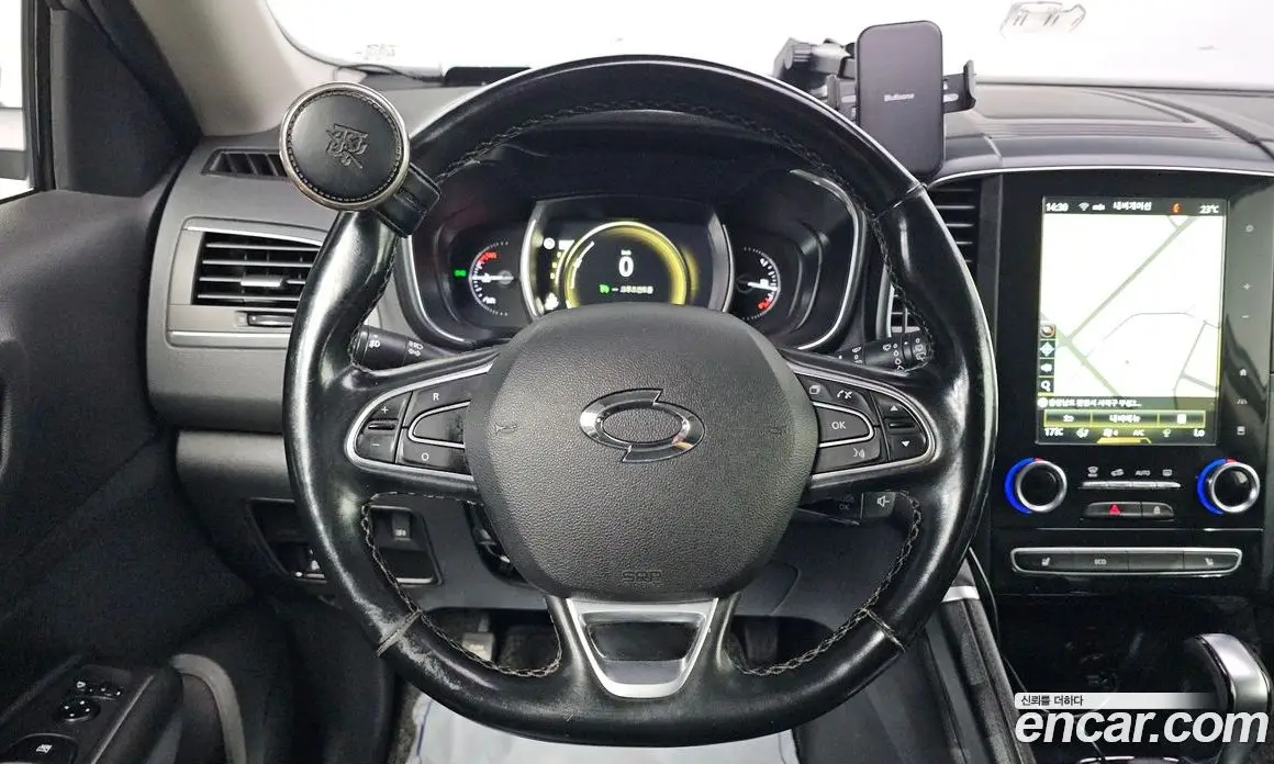 Renault (Samsung) QM6 2018 2.0 автомат (гидро), фото 15 Renault (Samsung) QM6 2018 2.0 автомат (гидро), фото 15