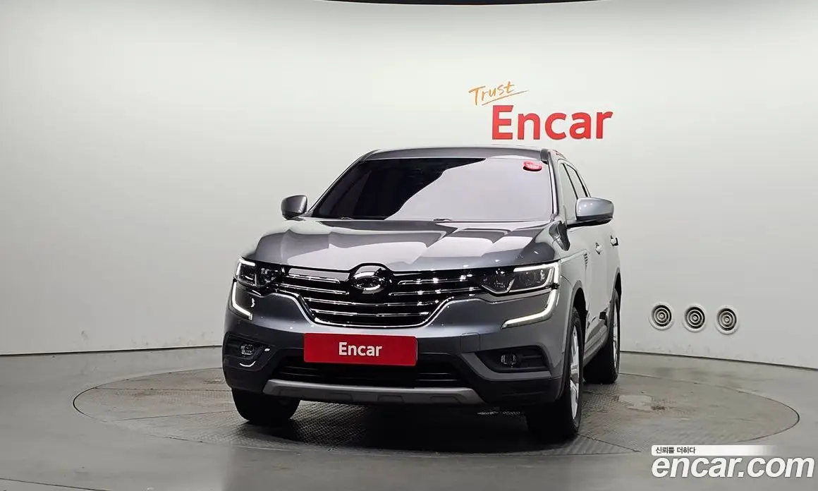 Renault (Samsung) QM6 2018 2.0 автомат (гидро), фото 3 Renault (Samsung) QM6 2018 2.0 автомат (гидро), фото 3