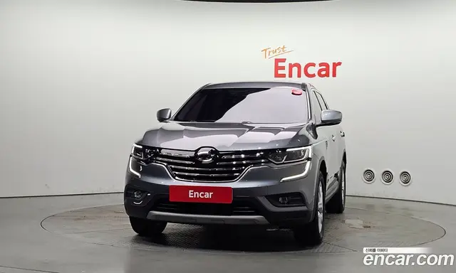 Renault (Samsung) QM6 2018 2.0 автомат (гидро), миниатюра 3 Renault (Samsung) QM6 2018 2.0 автомат (гидро), миниатюра 3