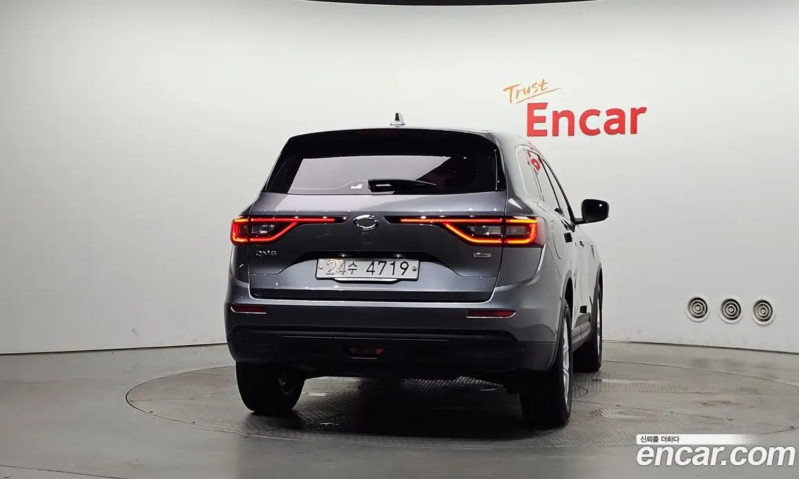 Renault (Samsung) QM6 2018 2.0 автомат (гидро), фото 4 Renault (Samsung) QM6 2018 2.0 автомат (гидро), фото 4