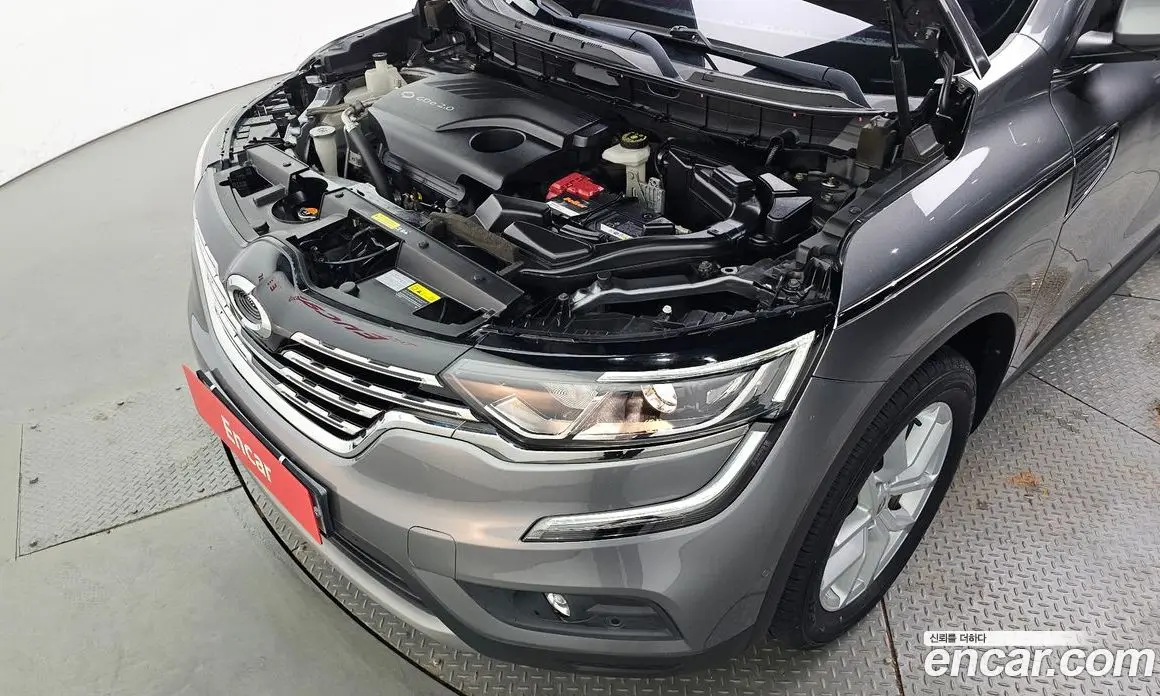 Renault (Samsung) QM6 2018 2.0 автомат (гидро), фото 6 Renault (Samsung) QM6 2018 2.0 автомат (гидро), фото 6