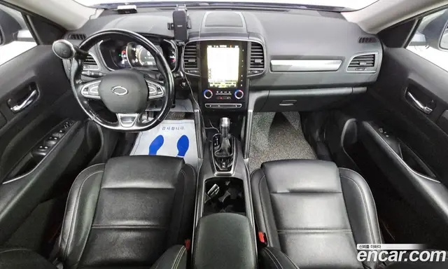 Renault (Samsung) QM6 2018 2.0 автомат (гидро), миниатюра 7 Renault (Samsung) QM6 2018 2.0 автомат (гидро), миниатюра 7
