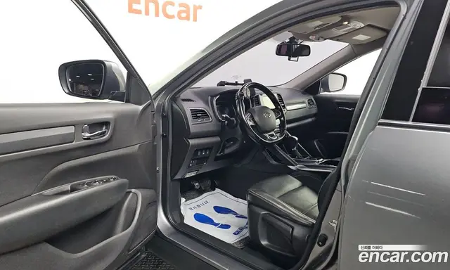 Renault (Samsung) QM6 2018 2.0 автомат (гидро), миниатюра 10 Renault (Samsung) QM6 2018 2.0 автомат (гидро), миниатюра 10