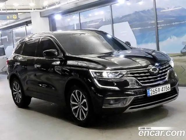Renault (Samsung) QM6 2019 2.0 автомат (гидро), миниатюра 1