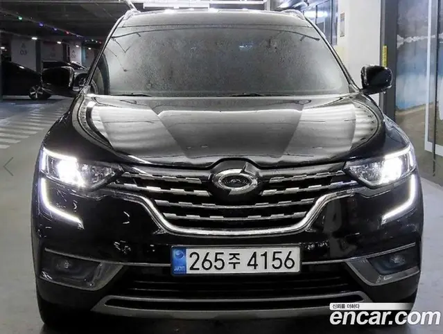 Renault (Samsung) QM6 2019 2.0 автомат (гидро), миниатюра 2