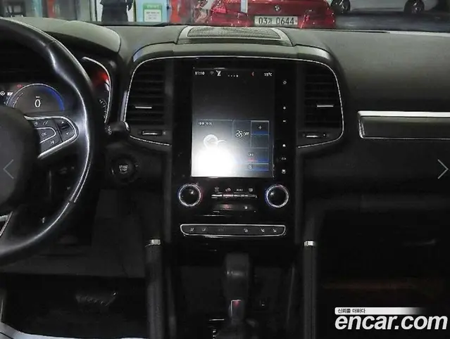 Renault (Samsung) QM6 2019 2.0 автомат (гидро), миниатюра 11