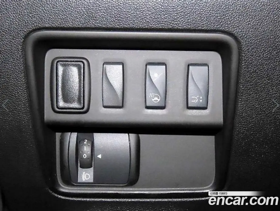 Renault (Samsung) QM6 2019 2.0 автомат (гидро), фото 13