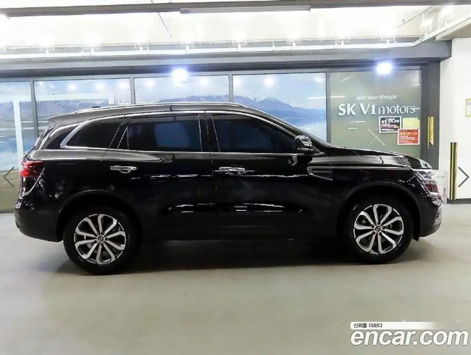 Renault (Samsung) QM6 2019 2.0 автомат (гидро), фото 3