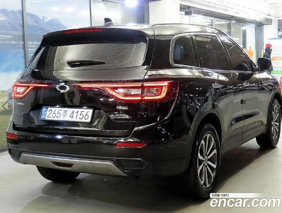 Renault (Samsung) QM6 2019 2.0 автомат (гидро), фото 4