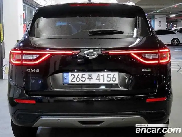 Renault (Samsung) QM6 2019 2.0 автомат (гидро), миниатюра 5