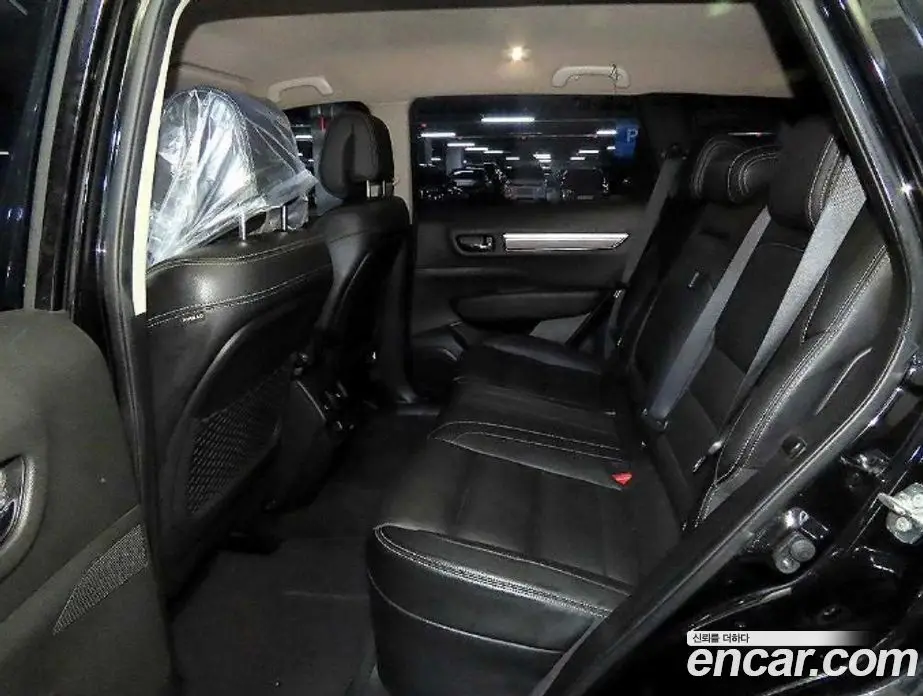 Renault (Samsung) QM6 2019 2.0 автомат (гидро), фото 7