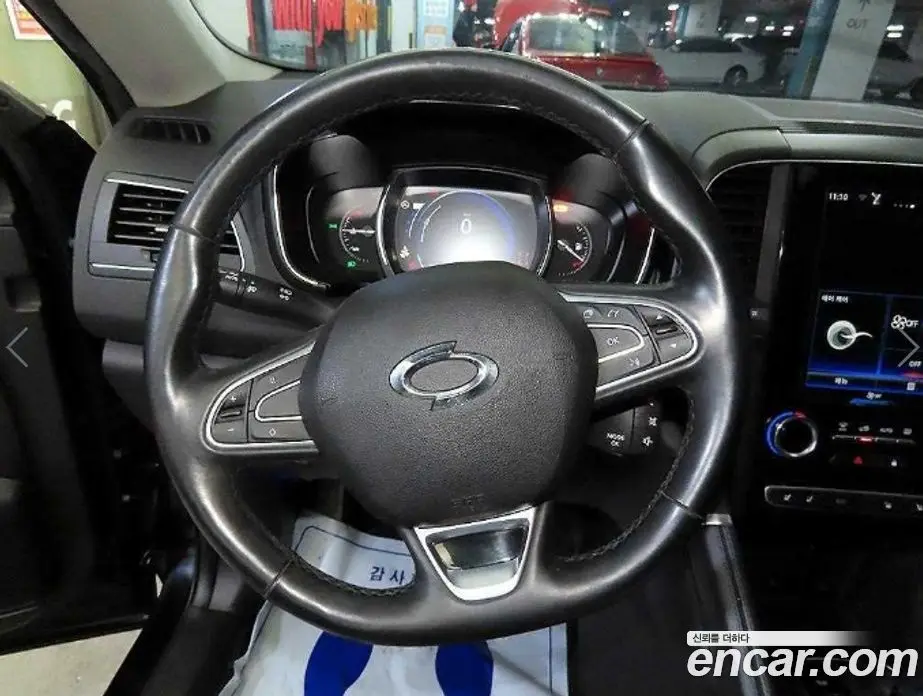 Renault (Samsung) QM6 2019 2.0 автомат (гидро), фото 8