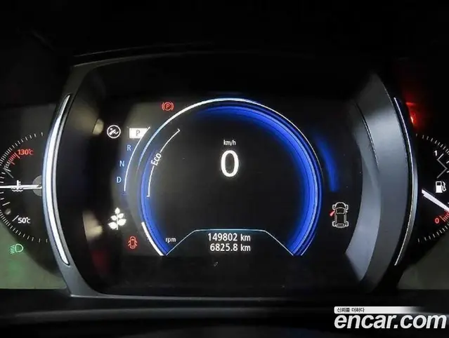 Renault (Samsung) QM6 2019 2.0 автомат (гидро), миниатюра 9