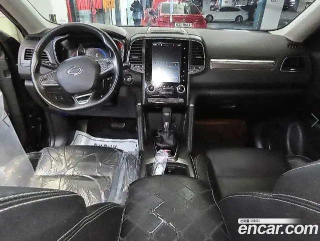 Renault (Samsung) QM6 2019 2.0 автомат (гидро), миниатюра 10