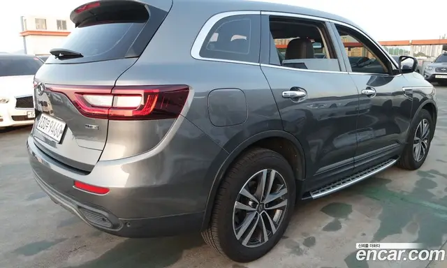 Renault (Samsung) QM6 2020 2.0 автомат (гидро), миниатюра 2 Renault (Samsung) QM6 2020 2.0 автомат (гидро), миниатюра 2