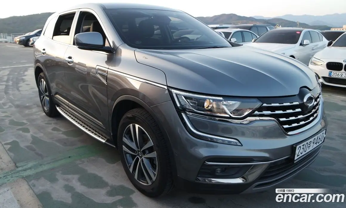 Renault (Samsung) QM6 2020 2.0 автомат (гидро), фото 20 Renault (Samsung) QM6 2020 2.0 автомат (гидро), фото 20