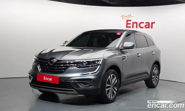 Renault (Samsung) QM6 2020 2.0 автомат (гидро), миниатюра 1 Renault (Samsung) QM6 2020 2.0 автомат (гидро), миниатюра 1