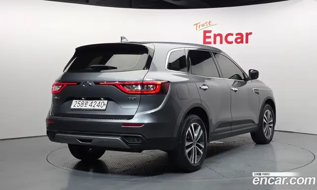 Renault (Samsung) QM6 2020 2.0 автомат (гидро), миниатюра 2 Renault (Samsung) QM6 2020 2.0 автомат (гидро), миниатюра 2
