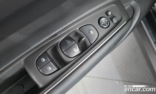 Renault (Samsung) QM6 2020 2.0 автомат (гидро), миниатюра 12