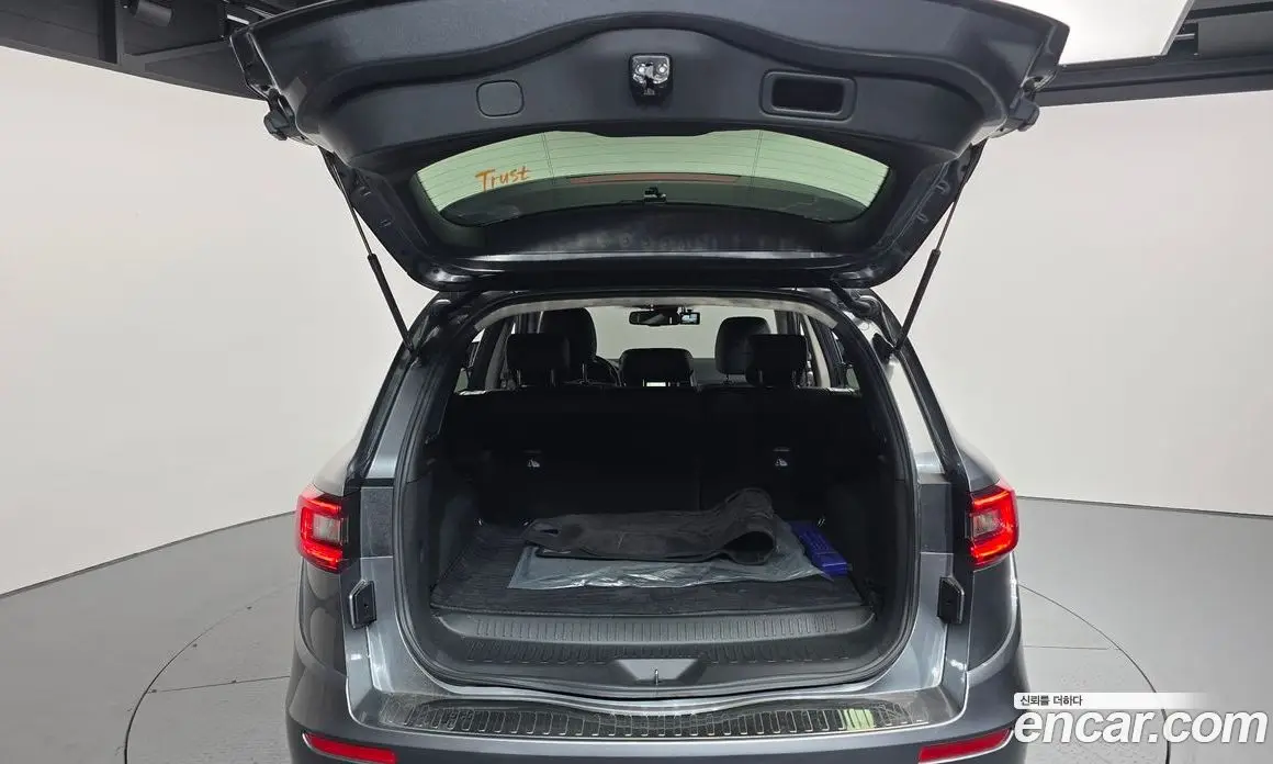 Renault (Samsung) QM6 2020 2.0 автомат (гидро), фото 20 Renault (Samsung) QM6 2020 2.0 автомат (гидро), фото 20