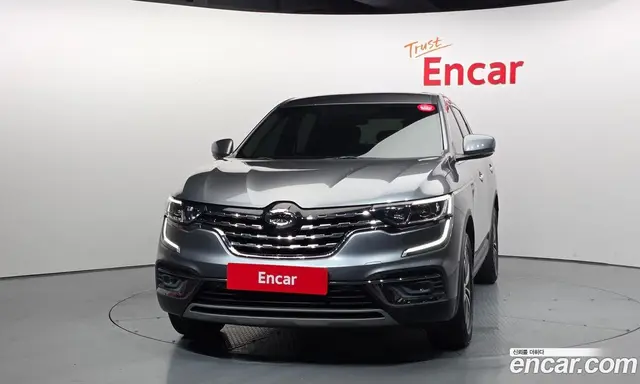 Renault (Samsung) QM6 2020 2.0 автомат (гидро), миниатюра 3 Renault (Samsung) QM6 2020 2.0 автомат (гидро), миниатюра 3