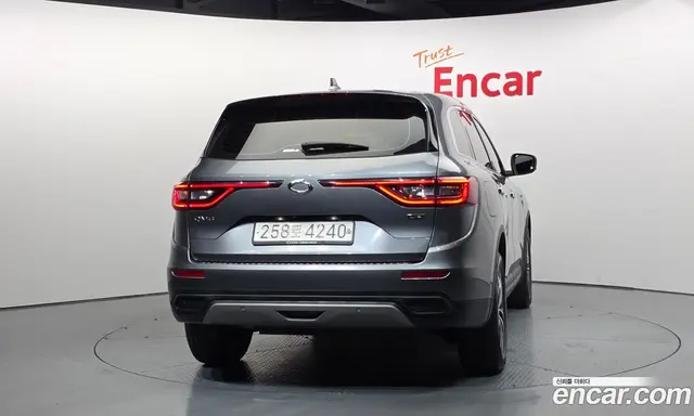 Renault (Samsung) QM6 2020 2.0 автомат (гидро), миниатюра 4 Renault (Samsung) QM6 2020 2.0 автомат (гидро), миниатюра 4