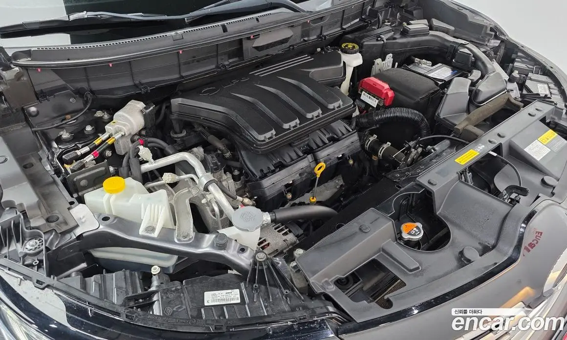 Renault (Samsung) QM6 2020 2.0 автомат (гидро), фото 6 Renault (Samsung) QM6 2020 2.0 автомат (гидро), фото 6