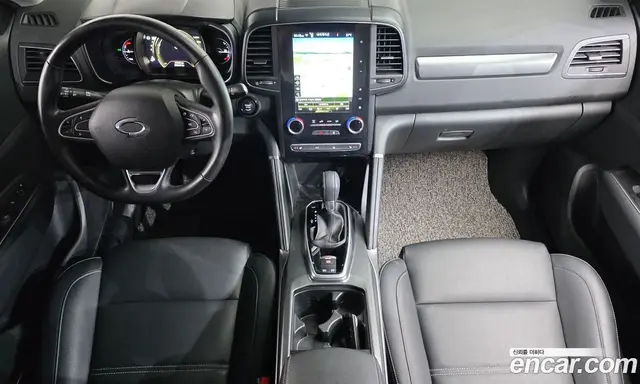 Renault (Samsung) QM6 2020 2.0 автомат (гидро), миниатюра 7 Renault (Samsung) QM6 2020 2.0 автомат (гидро), миниатюра 7