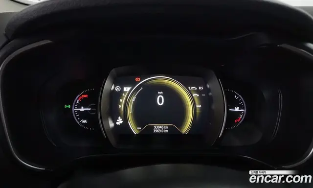 Renault (Samsung) QM6 2020 2.0 автомат (гидро), миниатюра 8 Renault (Samsung) QM6 2020 2.0 автомат (гидро), миниатюра 8