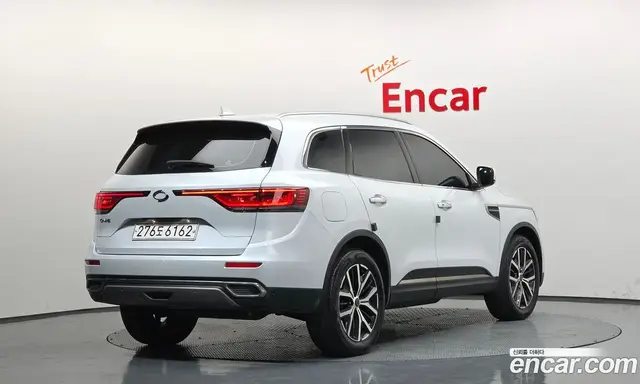Renault (Samsung) QM6 2021 2.0 автомат (гидро), миниатюра 2 Renault (Samsung) QM6 2021 2.0 автомат (гидро), миниатюра 2