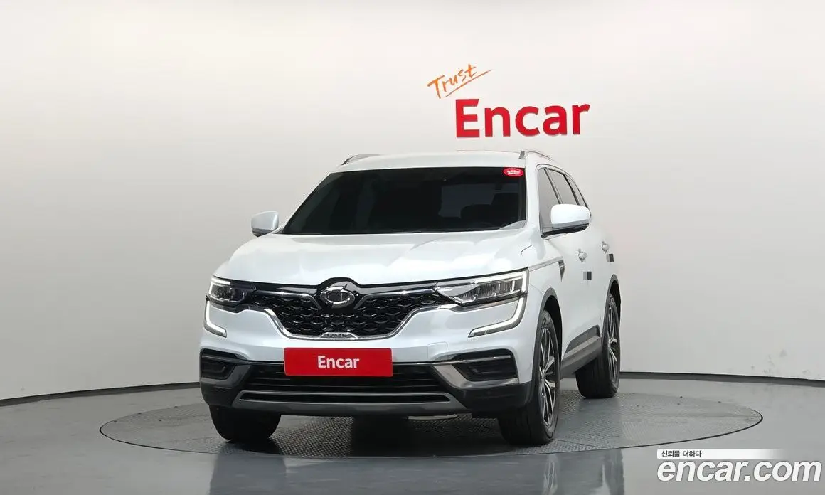 Renault (Samsung) QM6 2021 2.0 автомат (гидро), фото 3 Renault (Samsung) QM6 2021 2.0 автомат (гидро), фото 3