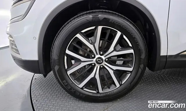 Renault (Samsung) QM6 2021 2.0 автомат (гидро), миниатюра 5 Renault (Samsung) QM6 2021 2.0 автомат (гидро), миниатюра 5