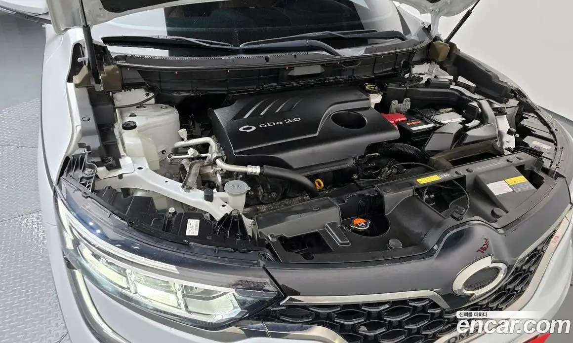 Renault (Samsung) QM6 2021 2.0 автомат (гидро), фото 6 Renault (Samsung) QM6 2021 2.0 автомат (гидро), фото 6