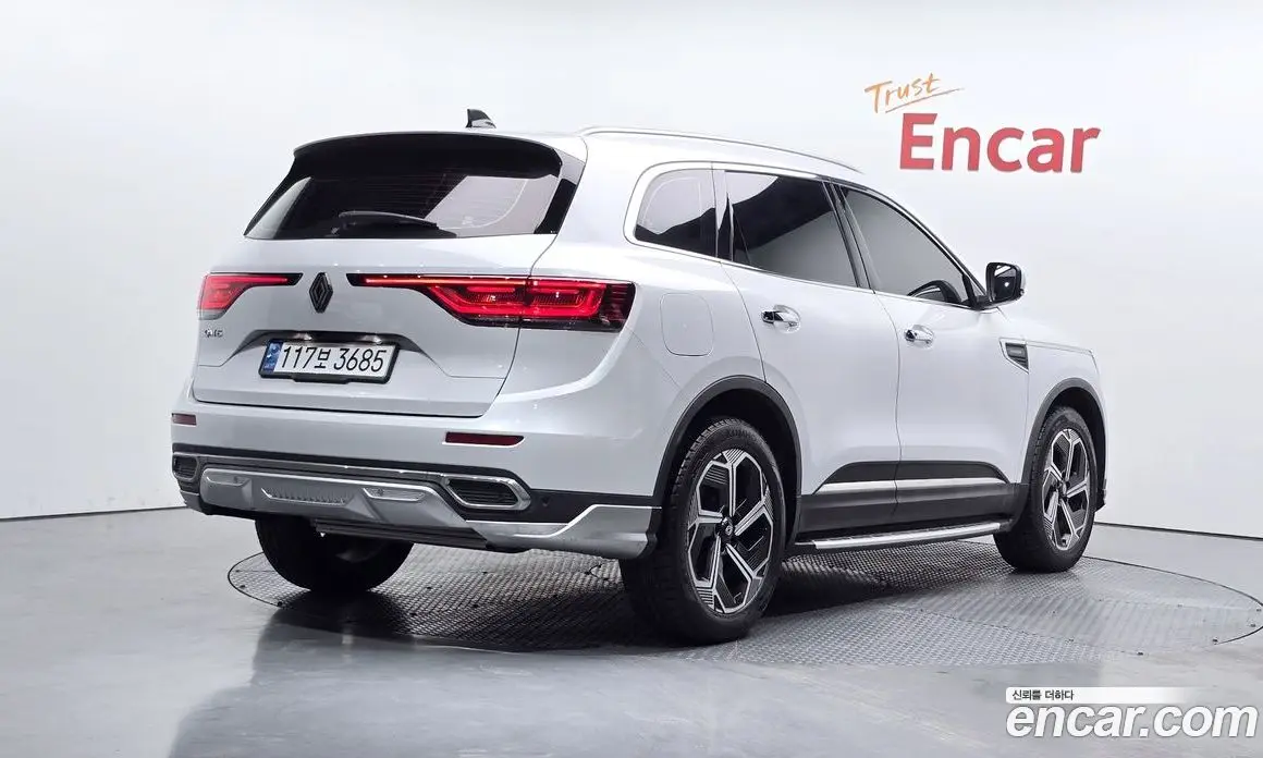 Renault (Samsung) QM6 2024 2.0 автомат (гидро), фото 1 Renault (Samsung) QM6 2024 2.0 автомат (гидро), фото 1