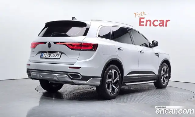 Renault (Samsung) QM6 2024 2.0 автомат (гидро), миниатюра 1 Renault (Samsung) QM6 2024 2.0 автомат (гидро), миниатюра 1