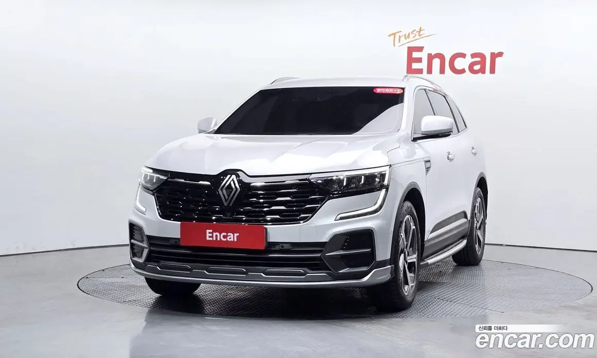 Renault (Samsung) QM6 2024 2.0 автомат (гидро), фото 2 Renault (Samsung) QM6 2024 2.0 автомат (гидро), фото 2