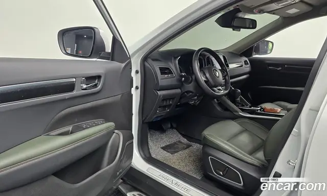 Renault (Samsung) QM6 2024 2.0 автомат (гидро), миниатюра 12