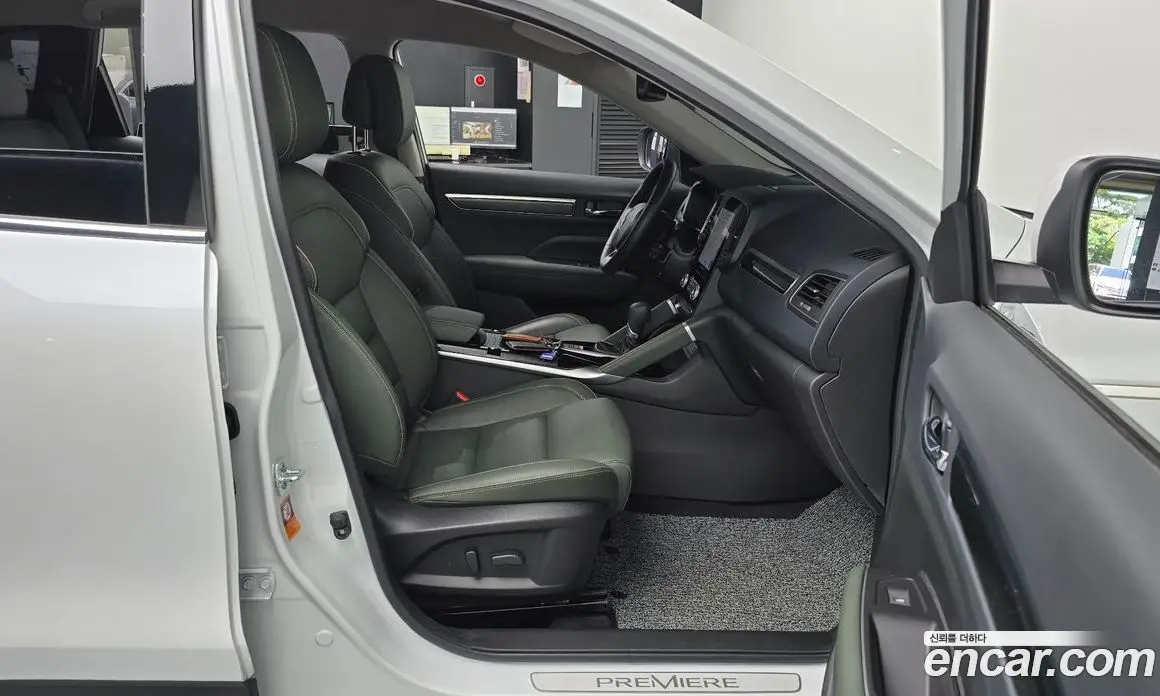 Renault (Samsung) QM6 2024 2.0 автомат (гидро), фото 16 Renault (Samsung) QM6 2024 2.0 автомат (гидро), фото 16