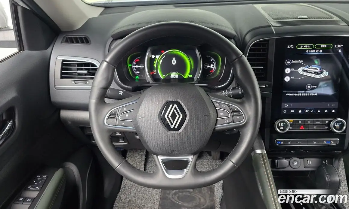 Renault (Samsung) QM6 2024 2.0 автомат (гидро), фото 18 Renault (Samsung) QM6 2024 2.0 автомат (гидро), фото 18