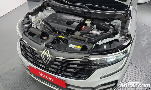 Renault (Samsung) QM6 2024 2.0 автомат (гидро), миниатюра 5 Renault (Samsung) QM6 2024 2.0 автомат (гидро), миниатюра 5