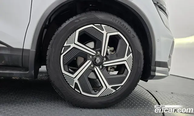 Renault (Samsung) QM6 2024 2.0 автомат (гидро), миниатюра 6 Renault (Samsung) QM6 2024 2.0 автомат (гидро), миниатюра 6