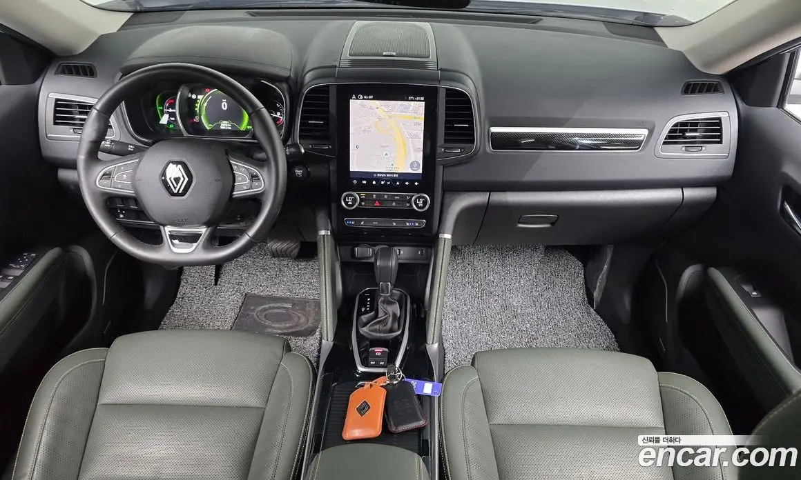 Renault (Samsung) QM6 2024 2.0 автомат (гидро), фото 9 Renault (Samsung) QM6 2024 2.0 автомат (гидро), фото 9