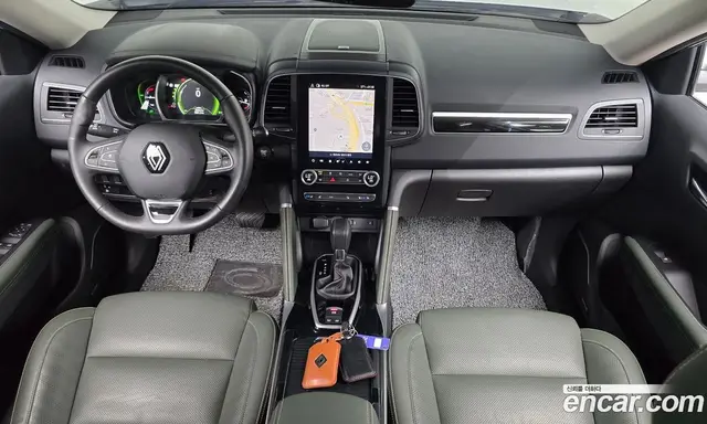 Renault (Samsung) QM6 2024 2.0 автомат (гидро), миниатюра 9 Renault (Samsung) QM6 2024 2.0 автомат (гидро), миниатюра 9