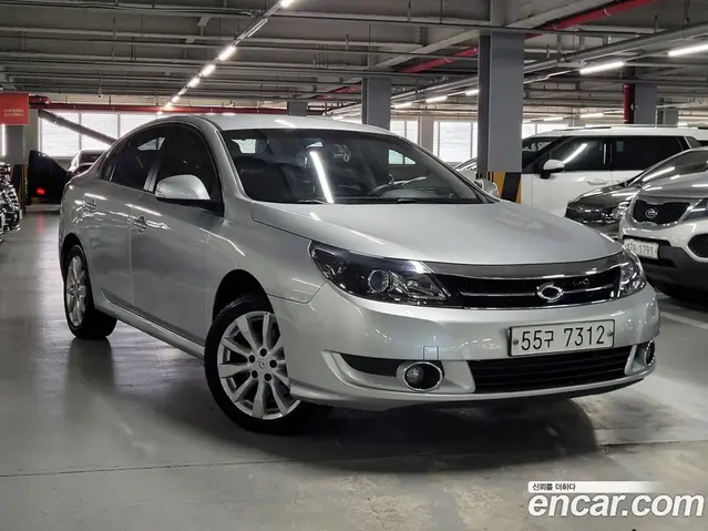 Renault (Samsung) SM5 2011 2.0 автомат (гидро), миниатюра 1