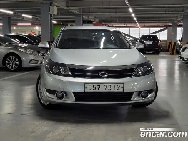 Renault (Samsung) SM5 2011 2.0 автомат (гидро), миниатюра 2