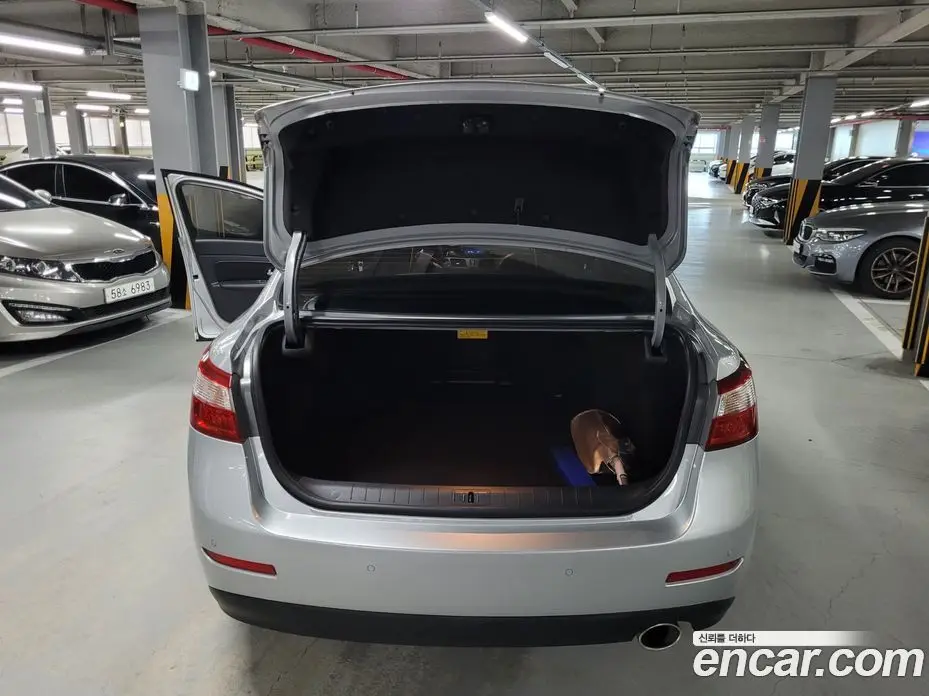Renault (Samsung) SM5 2011 2.0 автомат (гидро), фото 11